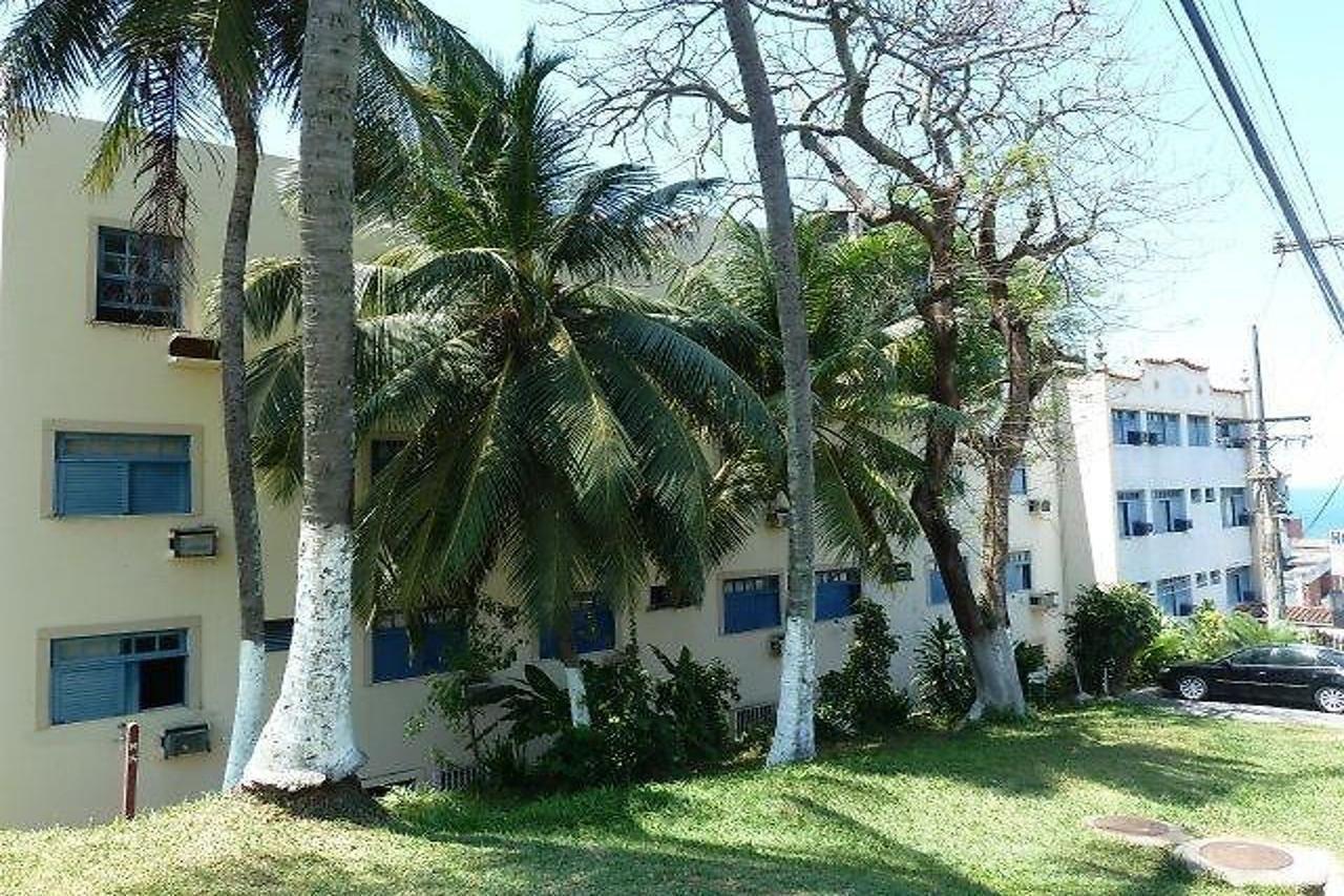 Villa Romana Hotel Salvador Buitenkant foto