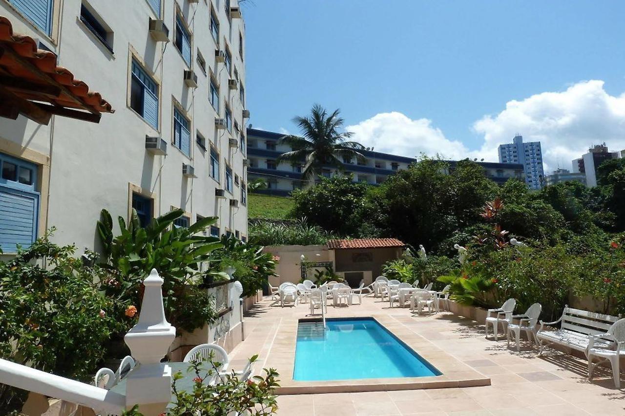 Villa Romana Hotel Salvador Buitenkant foto