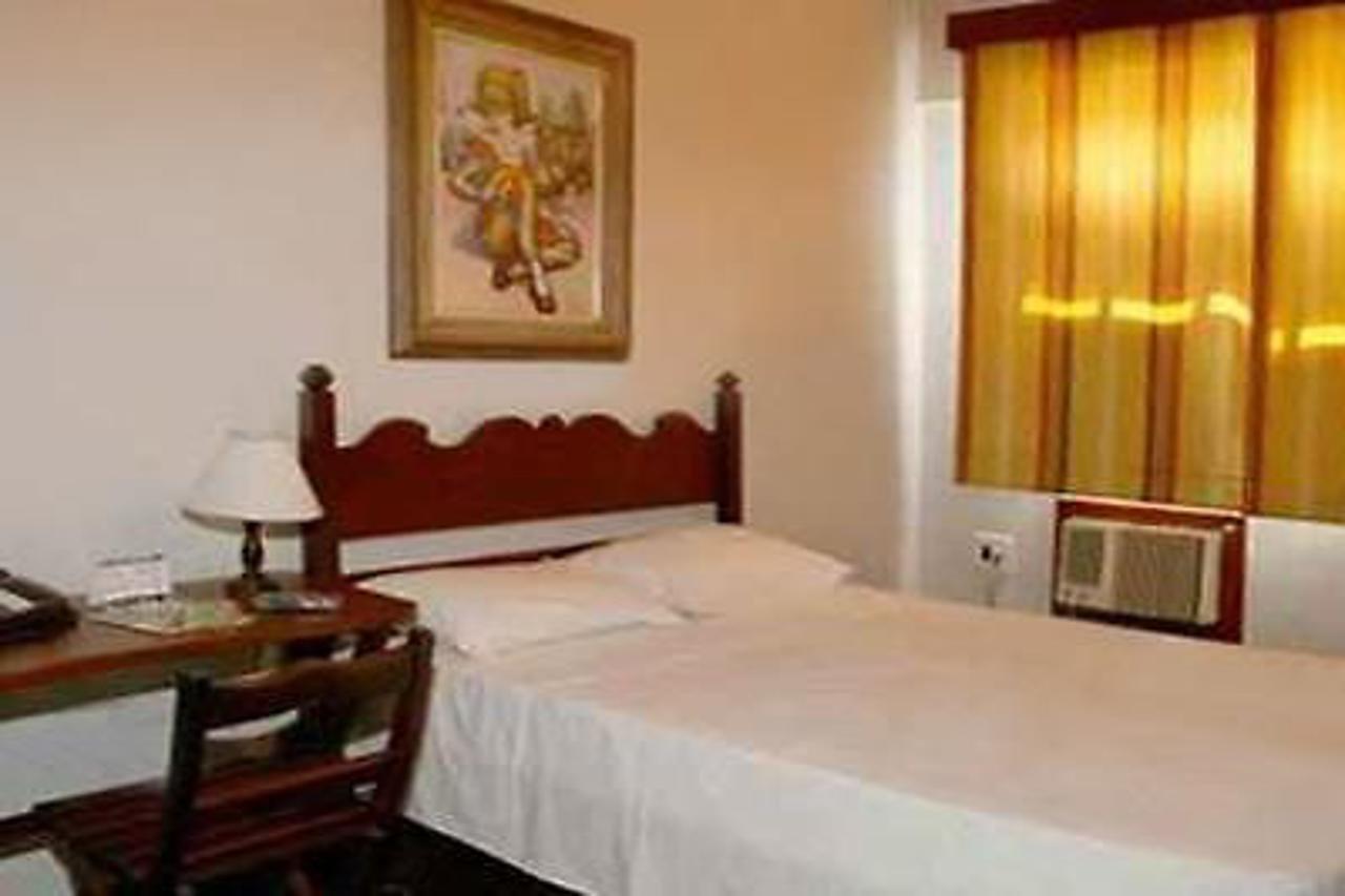 Villa Romana Hotel Salvador Buitenkant foto