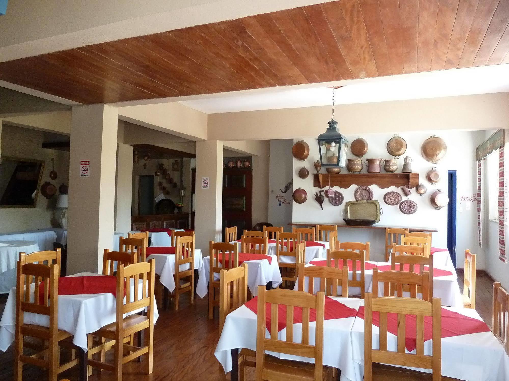Villa Romana Hotel Salvador Buitenkant foto