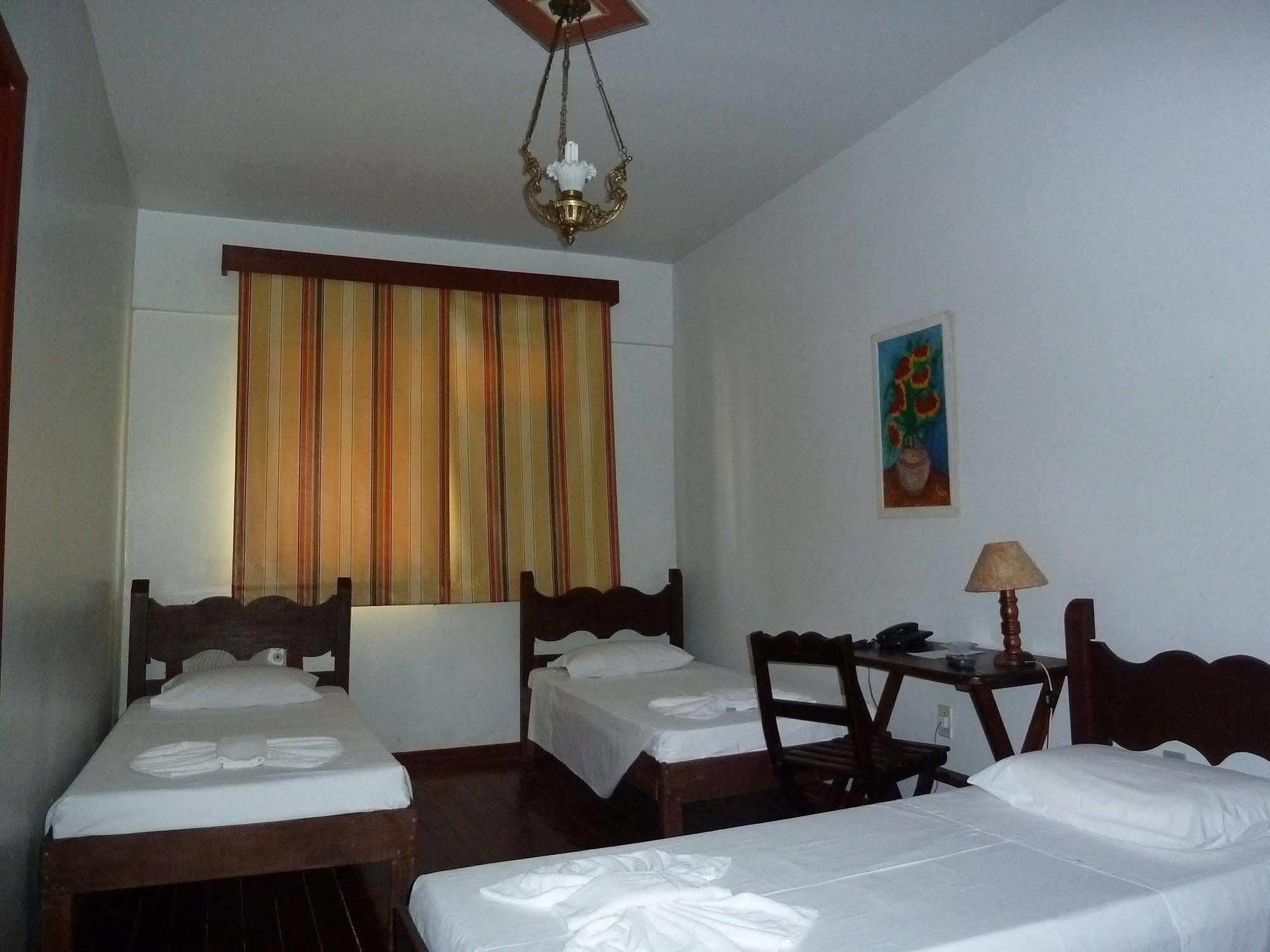 Villa Romana Hotel Salvador Buitenkant foto