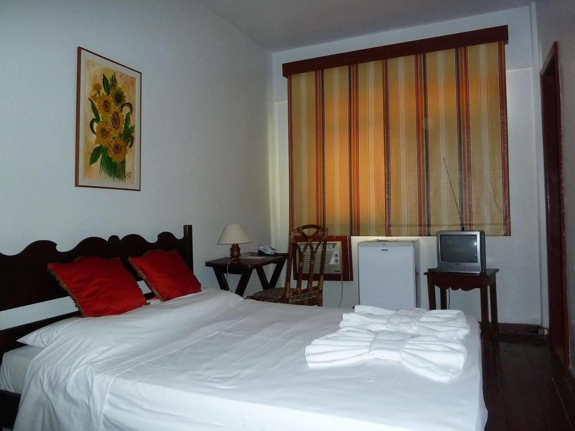 Villa Romana Hotel Salvador Buitenkant foto