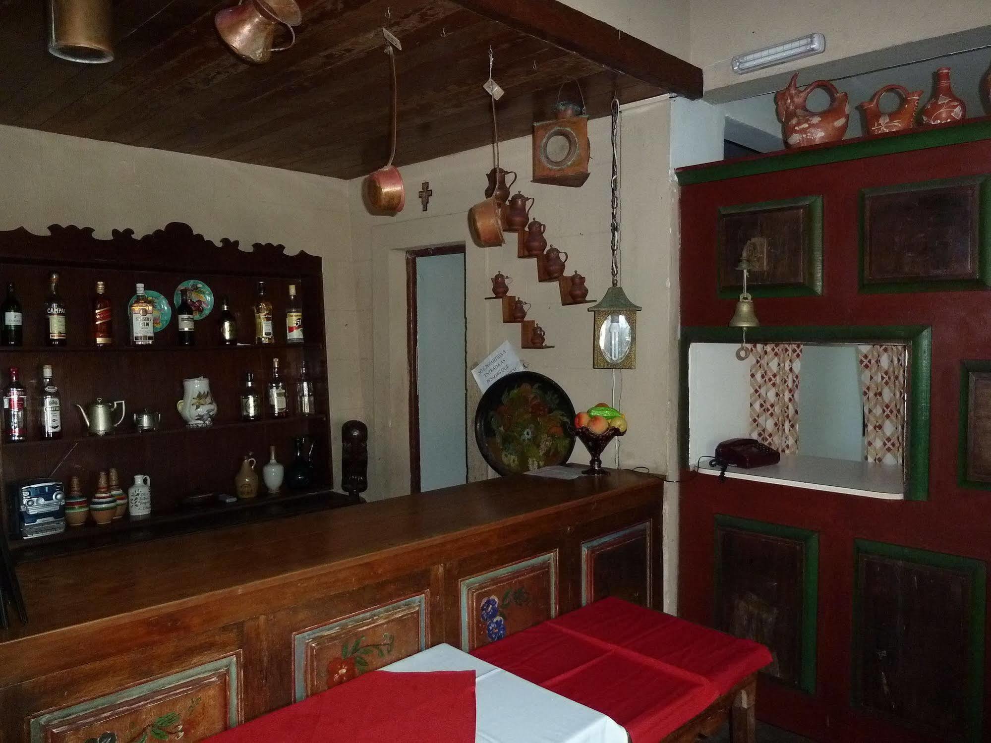 Villa Romana Hotel Salvador Buitenkant foto