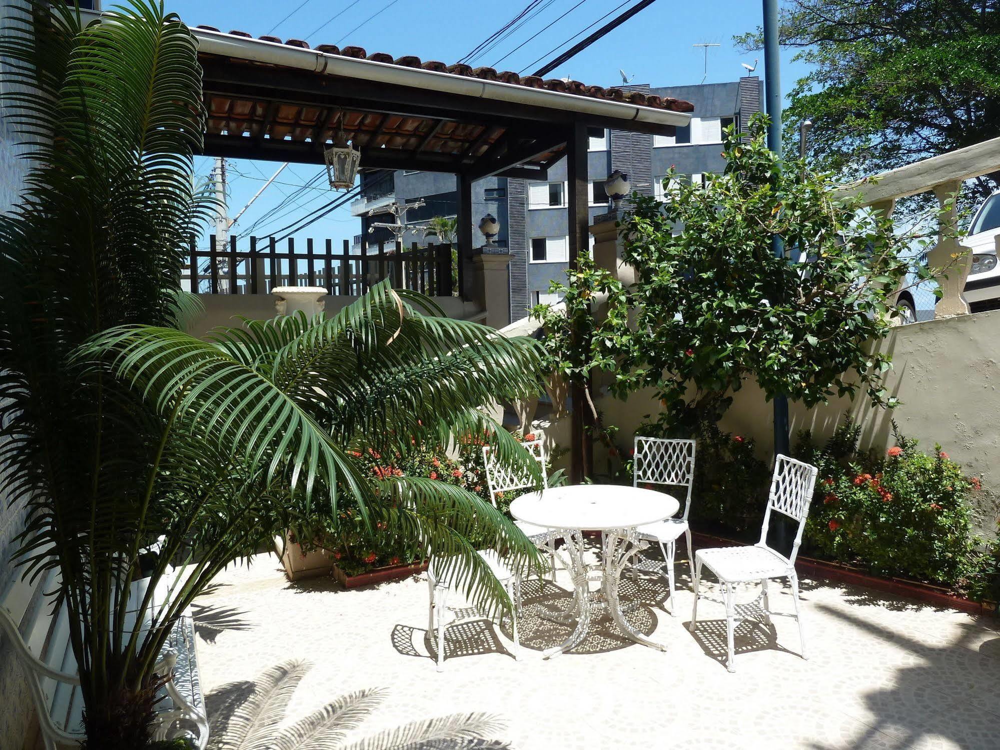 Villa Romana Hotel Salvador Buitenkant foto