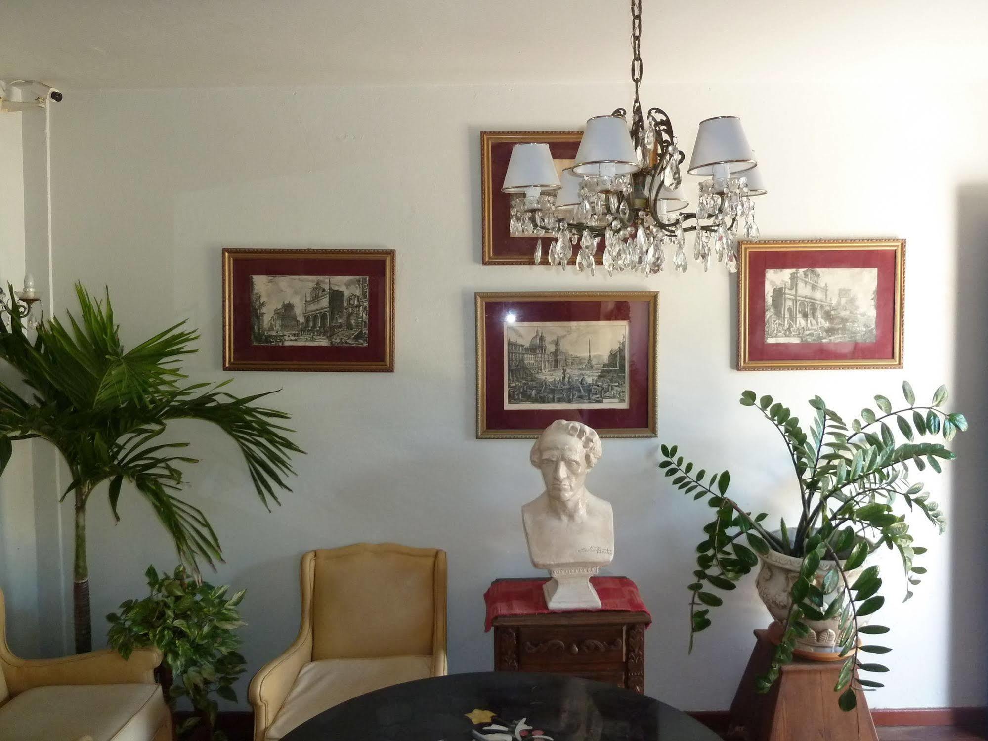 Villa Romana Hotel Salvador Buitenkant foto